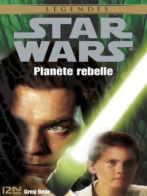 cover image of Planète rebelle